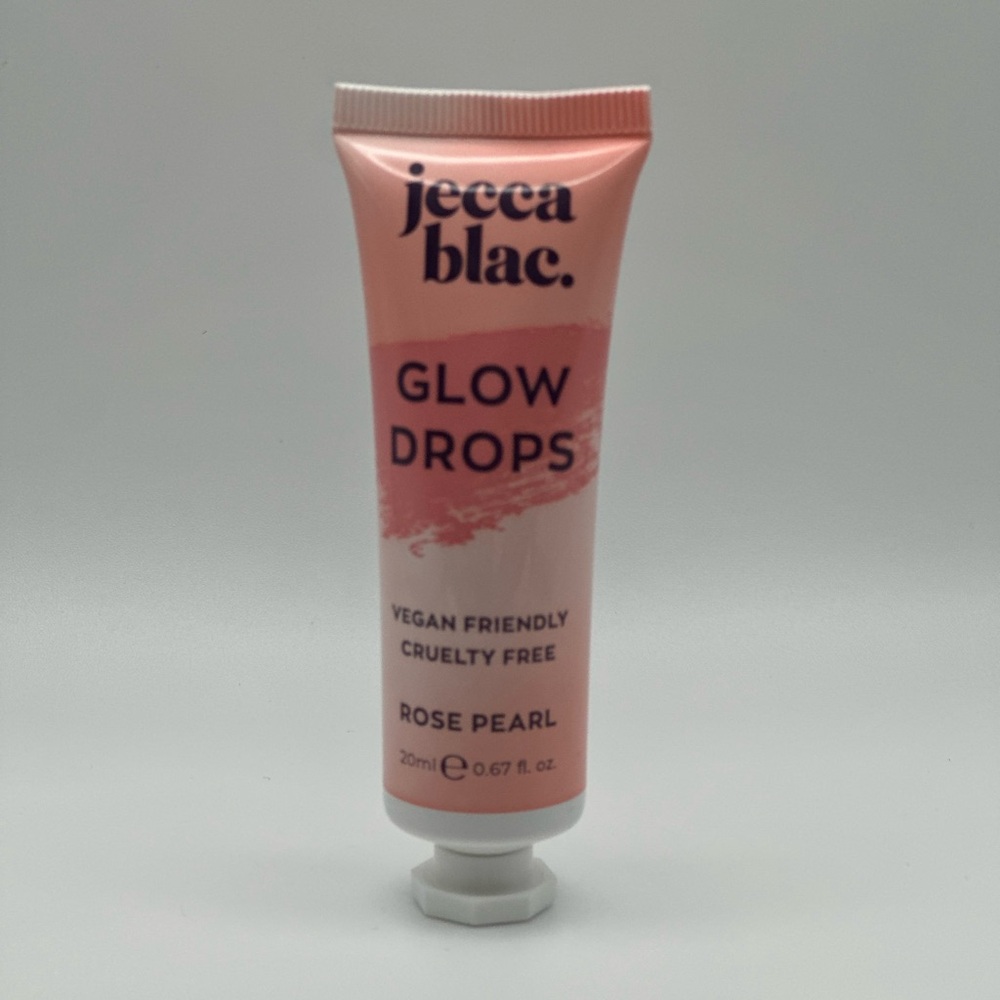 Jeccablac. Glow Drops